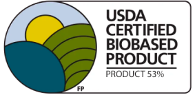 Certificação USDA Biopreferred