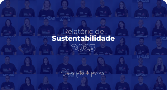 RELATÓRIO ANUAL DE SUSTENTABILIDADE 2023