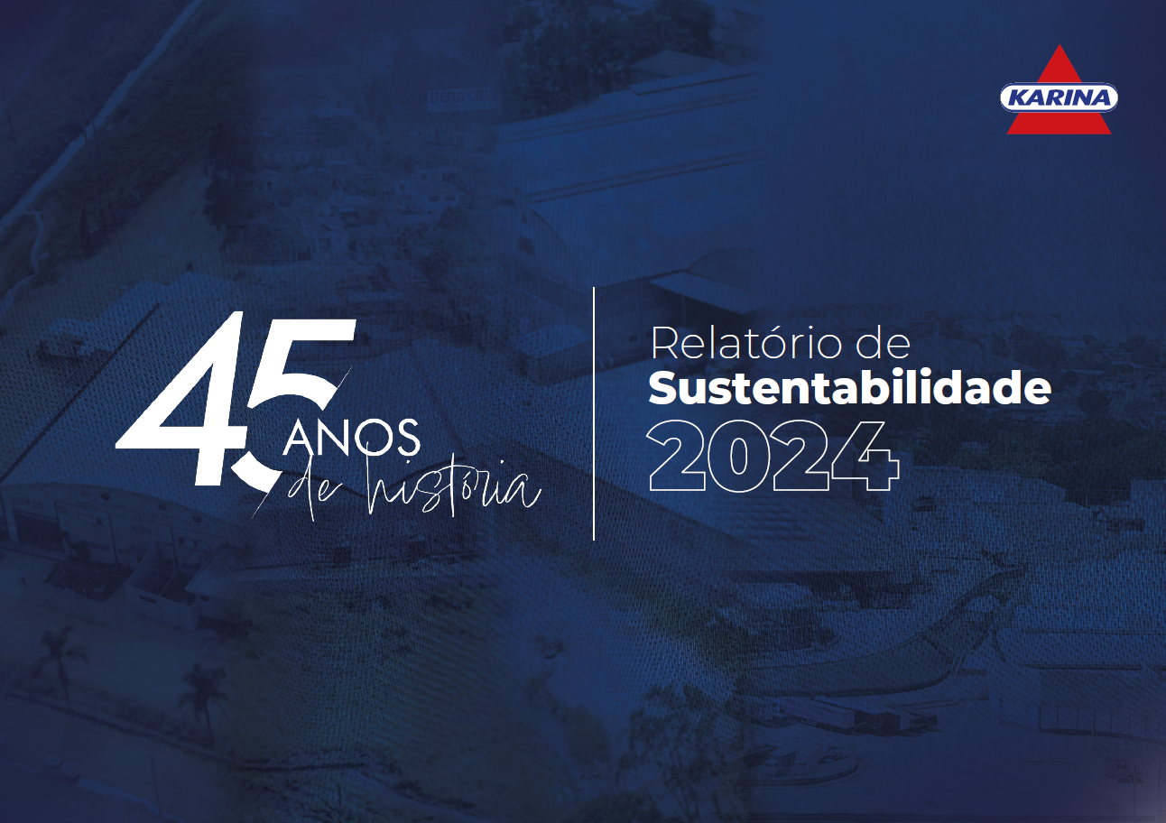RELATÓRIO ANUAL DE SUSTENTABILIDADE 2024