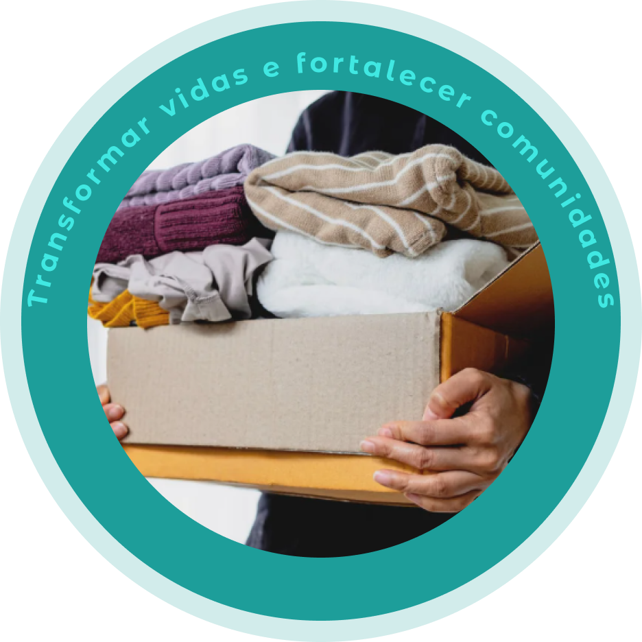 Projeto Campanha do Agasalho